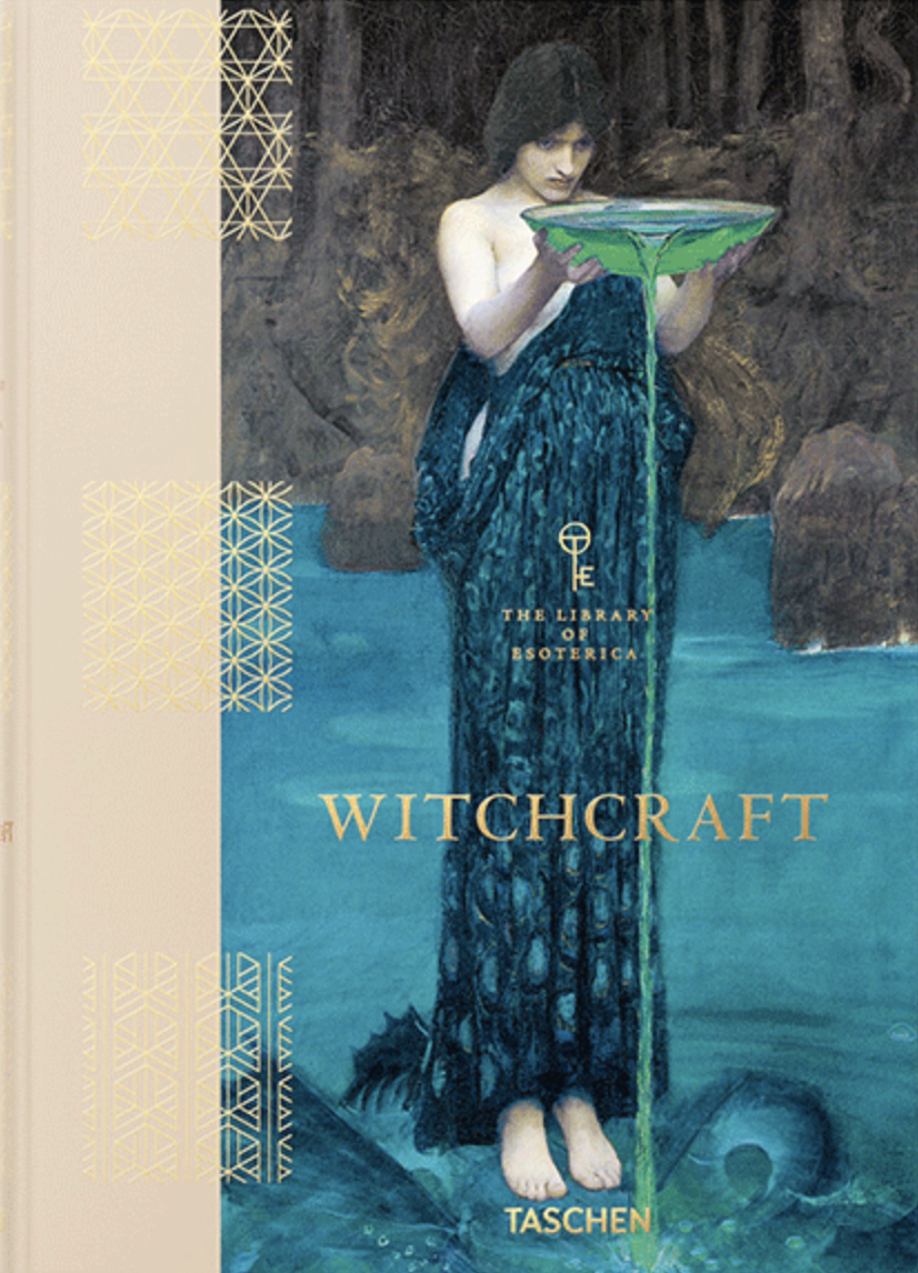 Witchcraft, The Library of Esoterica, Recommended Reading