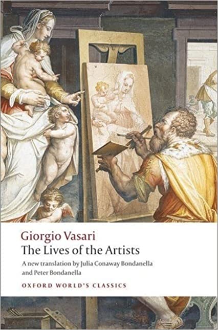 The Lives of the Artists, Recommended Reading