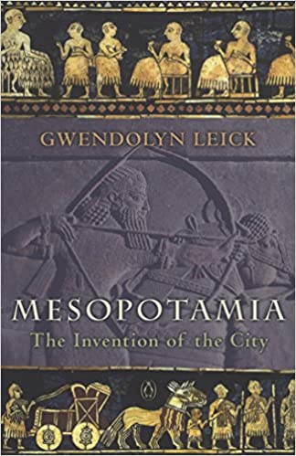 Mesopotamia: The Invention of the City, Recommended Reading
