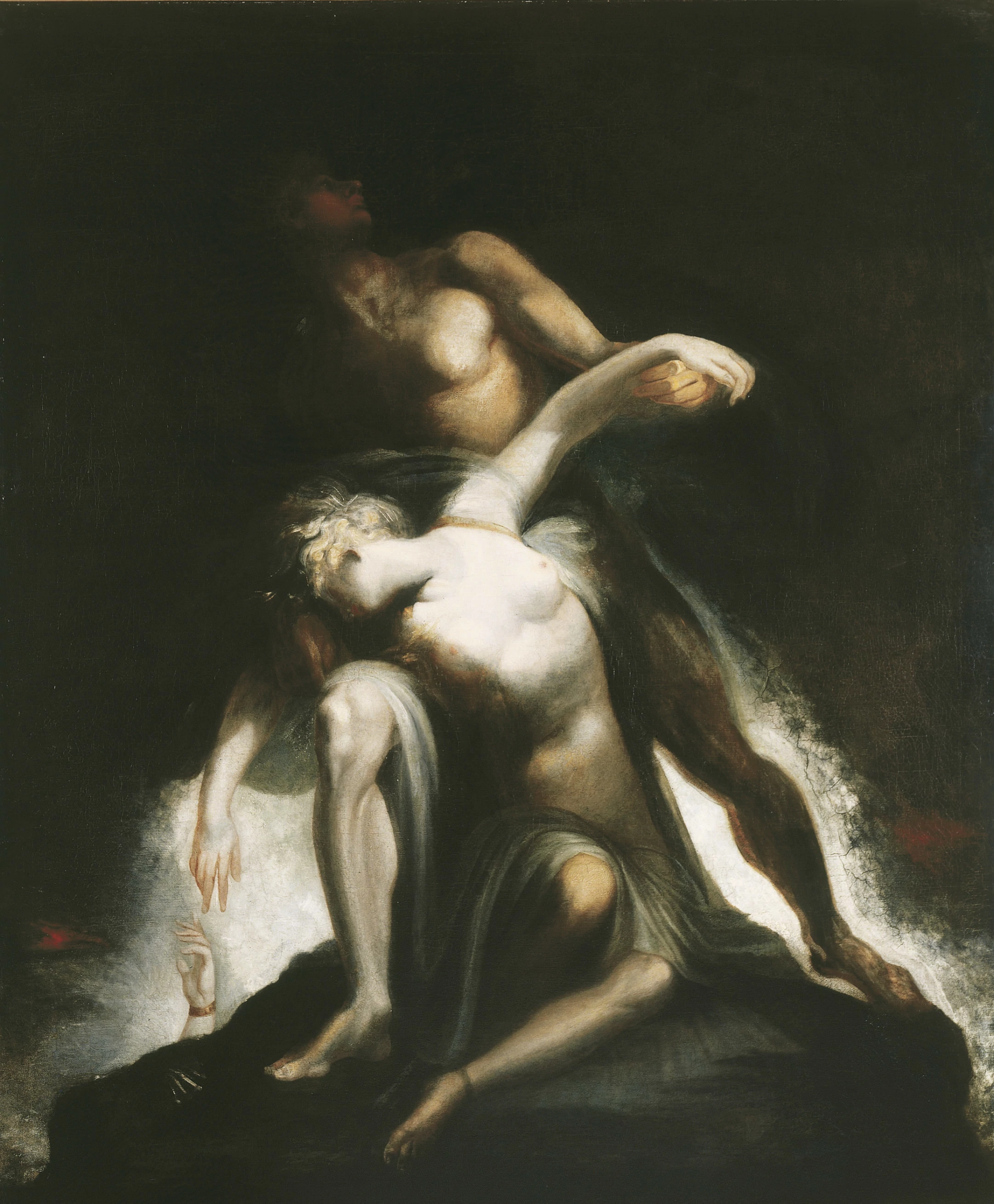 The Vision of the Deluge, Henry Fuseli