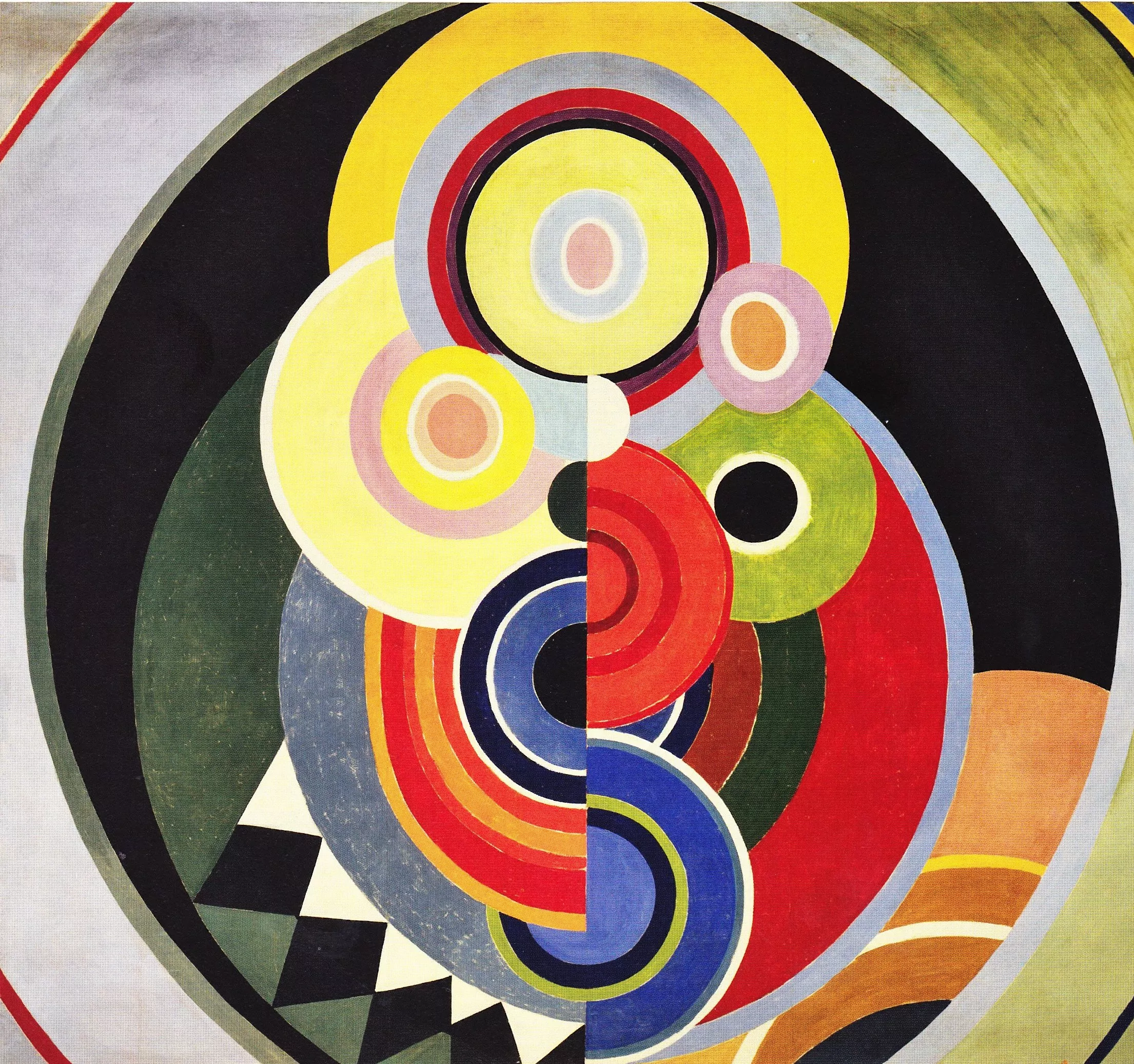 Orphism, Themes in Art