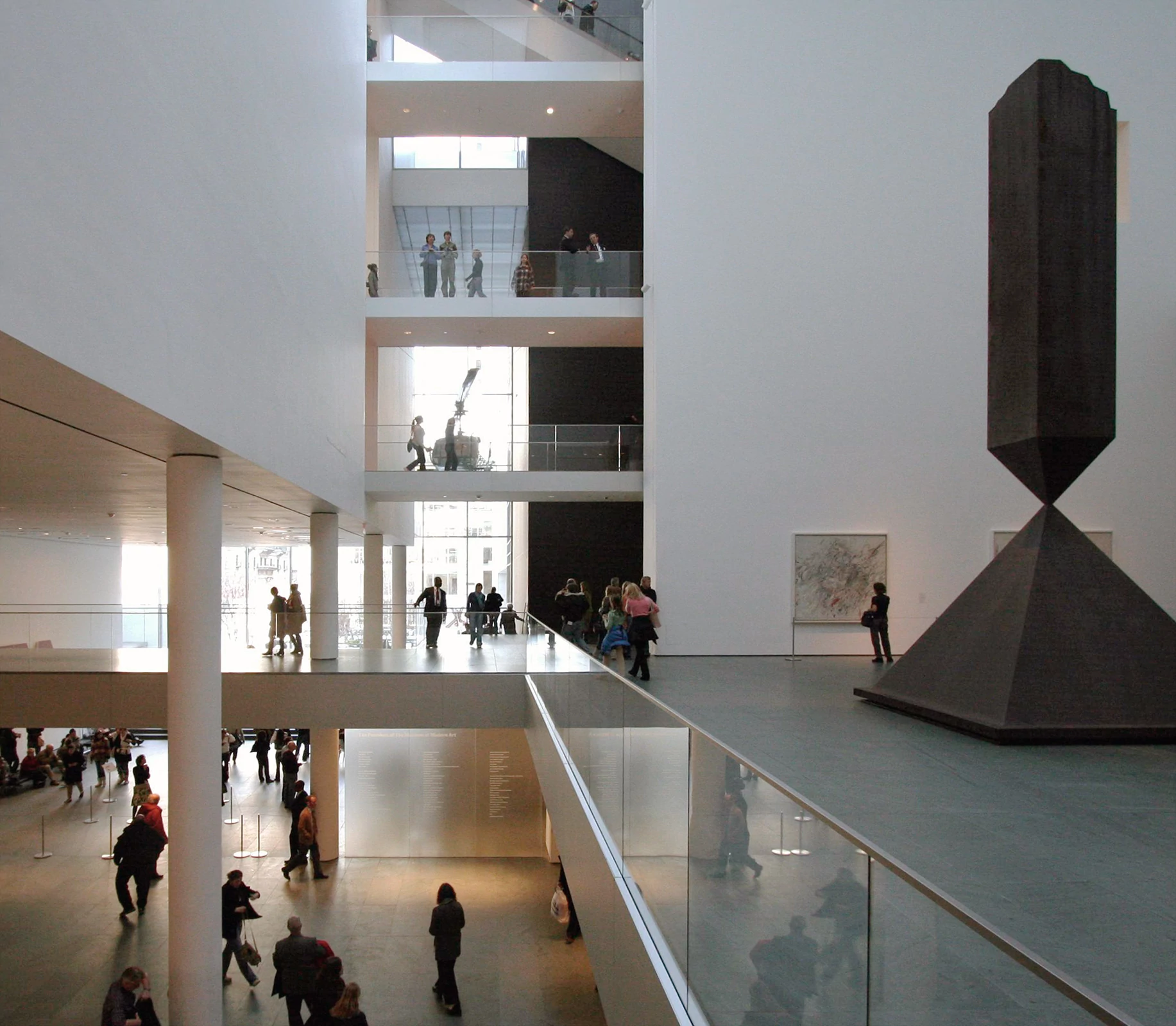 MOMA, Museum of Modern Art, New York
