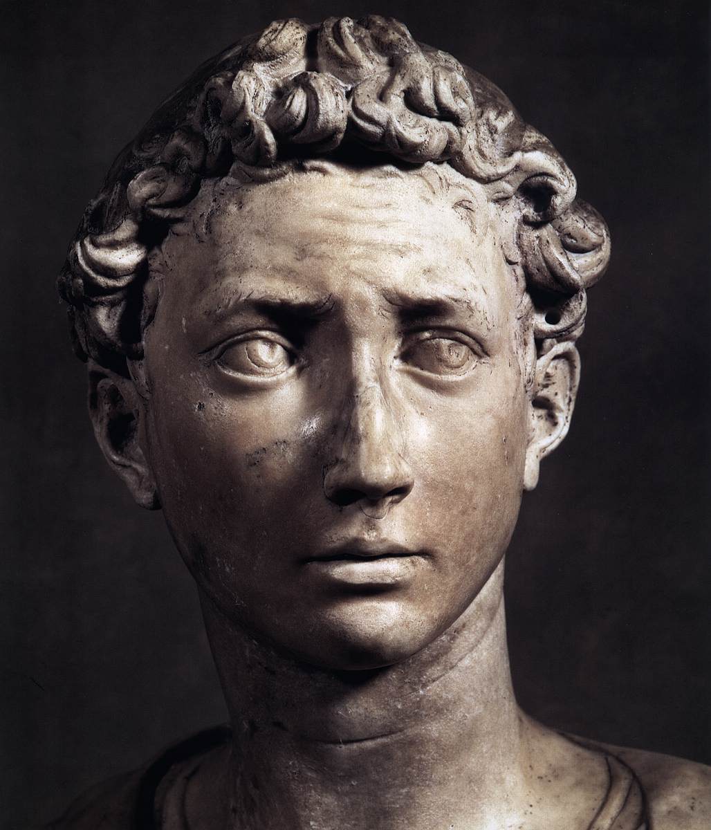 Portrait of Donatello (Illustration) - World History Encyclopedia