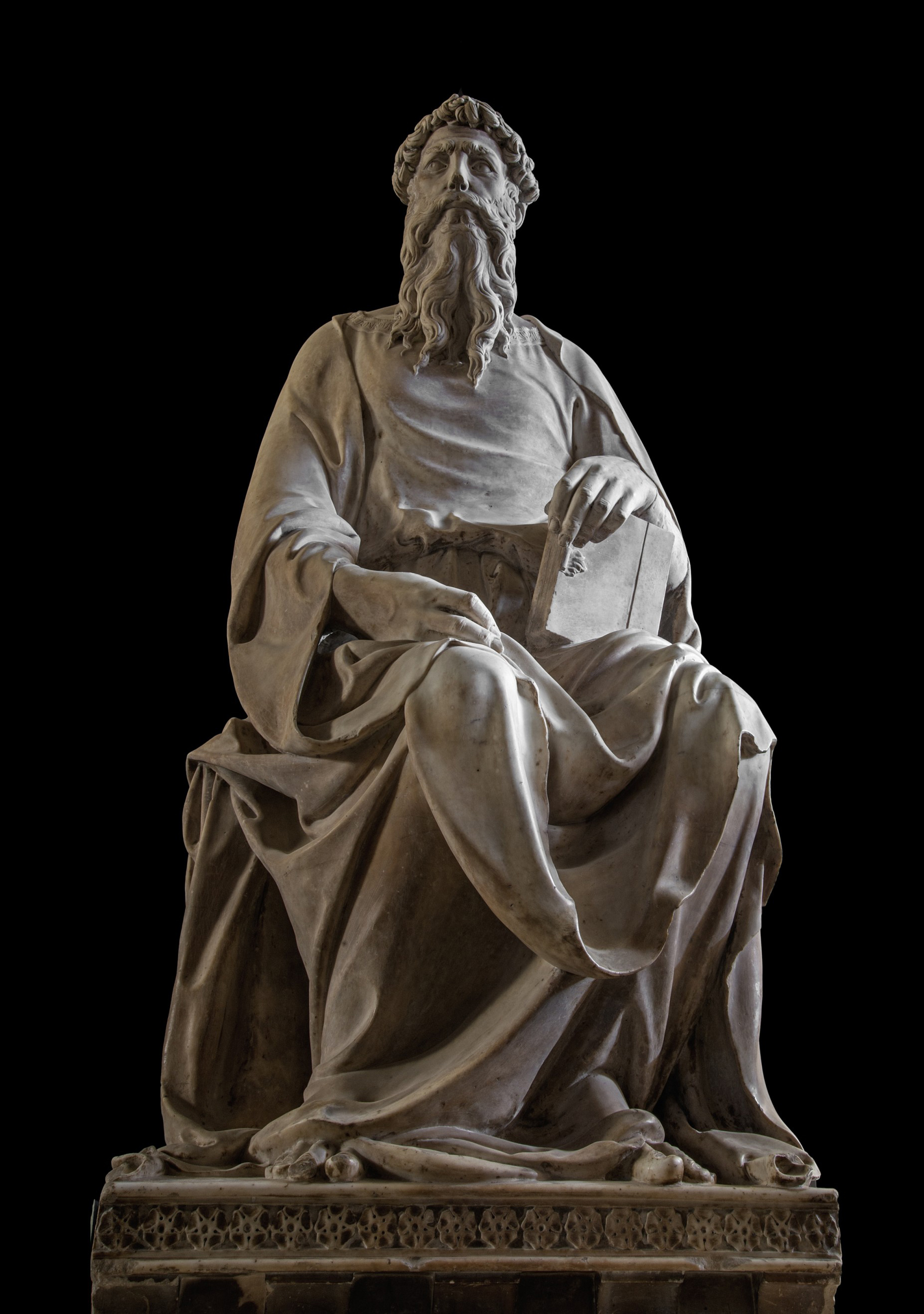 St John the Evangelist by Donatello