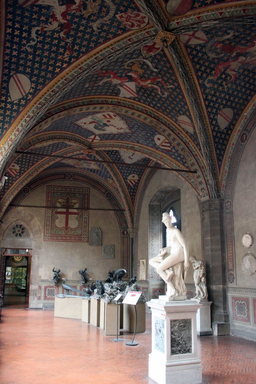 Artworks At The Bargello National Museum Obelisk Art History