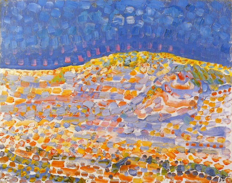 Dune 2, Piet Mondrian