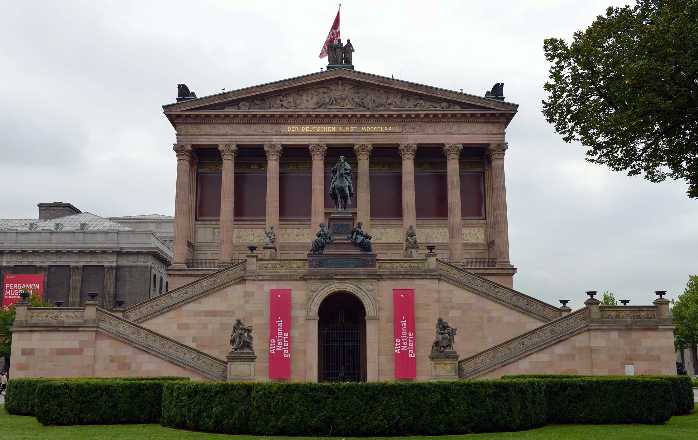 Alte Nationalgalerie, Germany