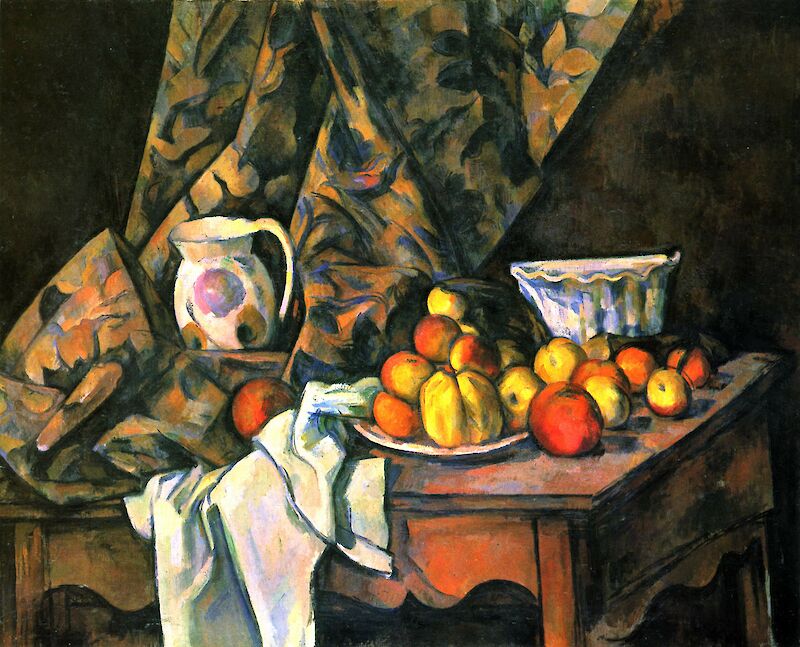 Paul Cézanne, The Artists