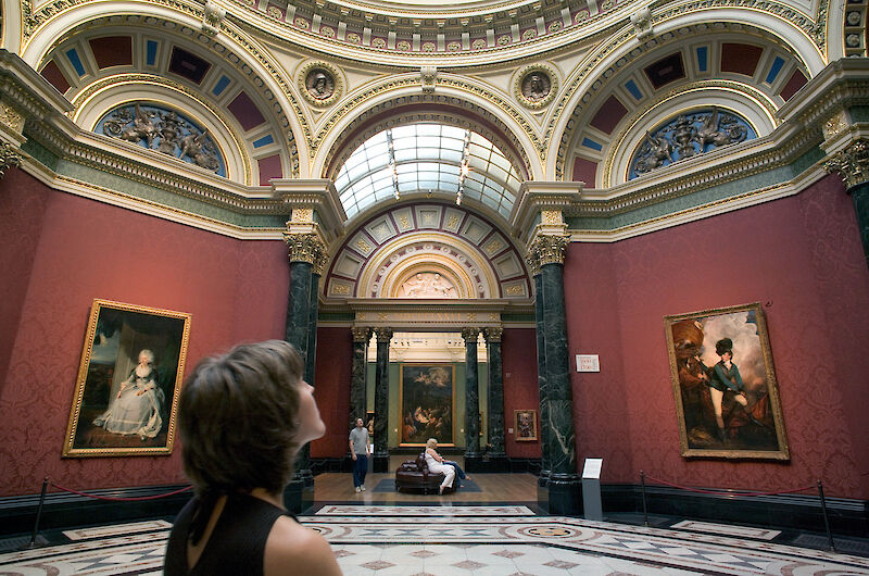 National Gallery, London, London