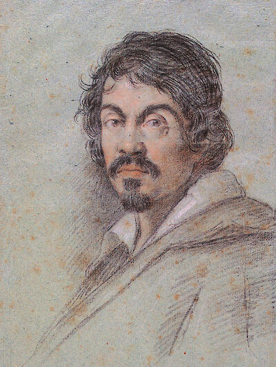 Portrait of Caravaggio