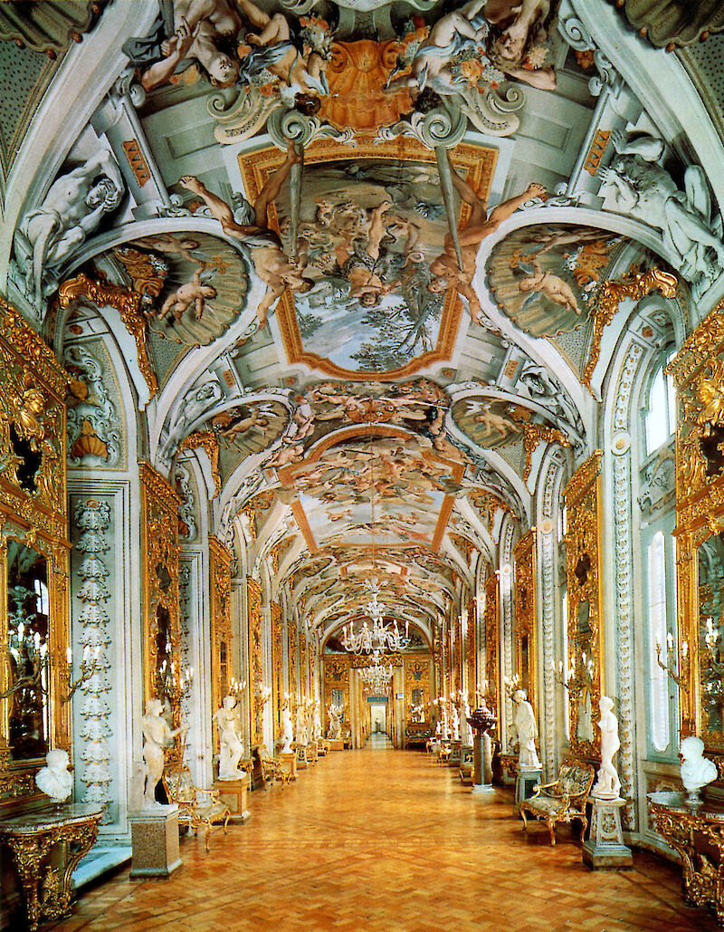 Doria Pamphilj Gallery, Italy