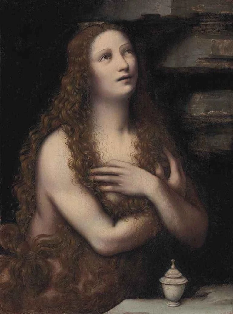 The Penitent Magdalene, Giampietrino