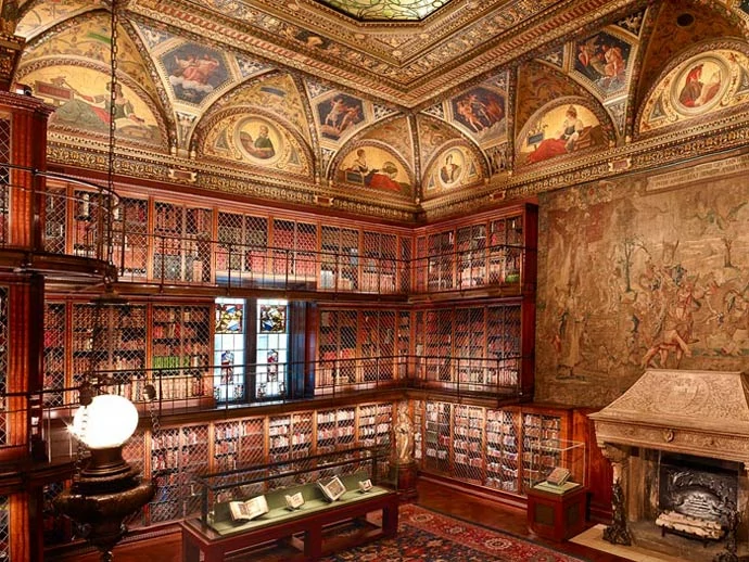 The Morgan Library and Museum, New York