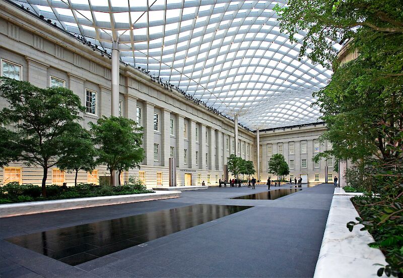 Smithsonian American Art Museum, United States