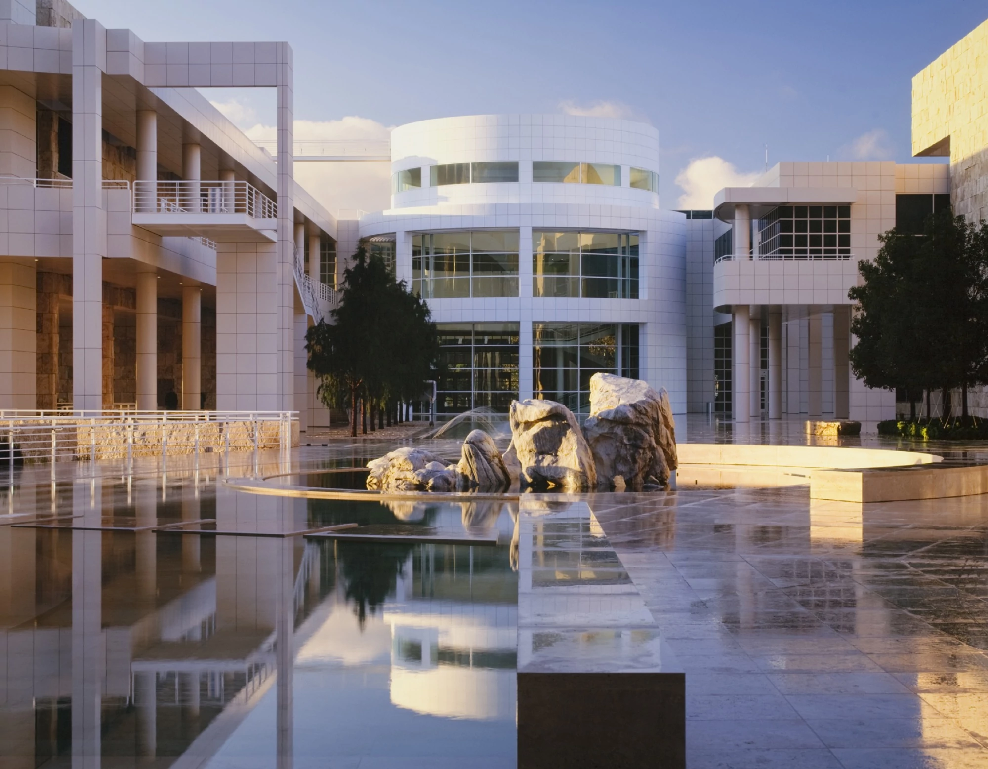 The J. Paul Getty Museum, United States