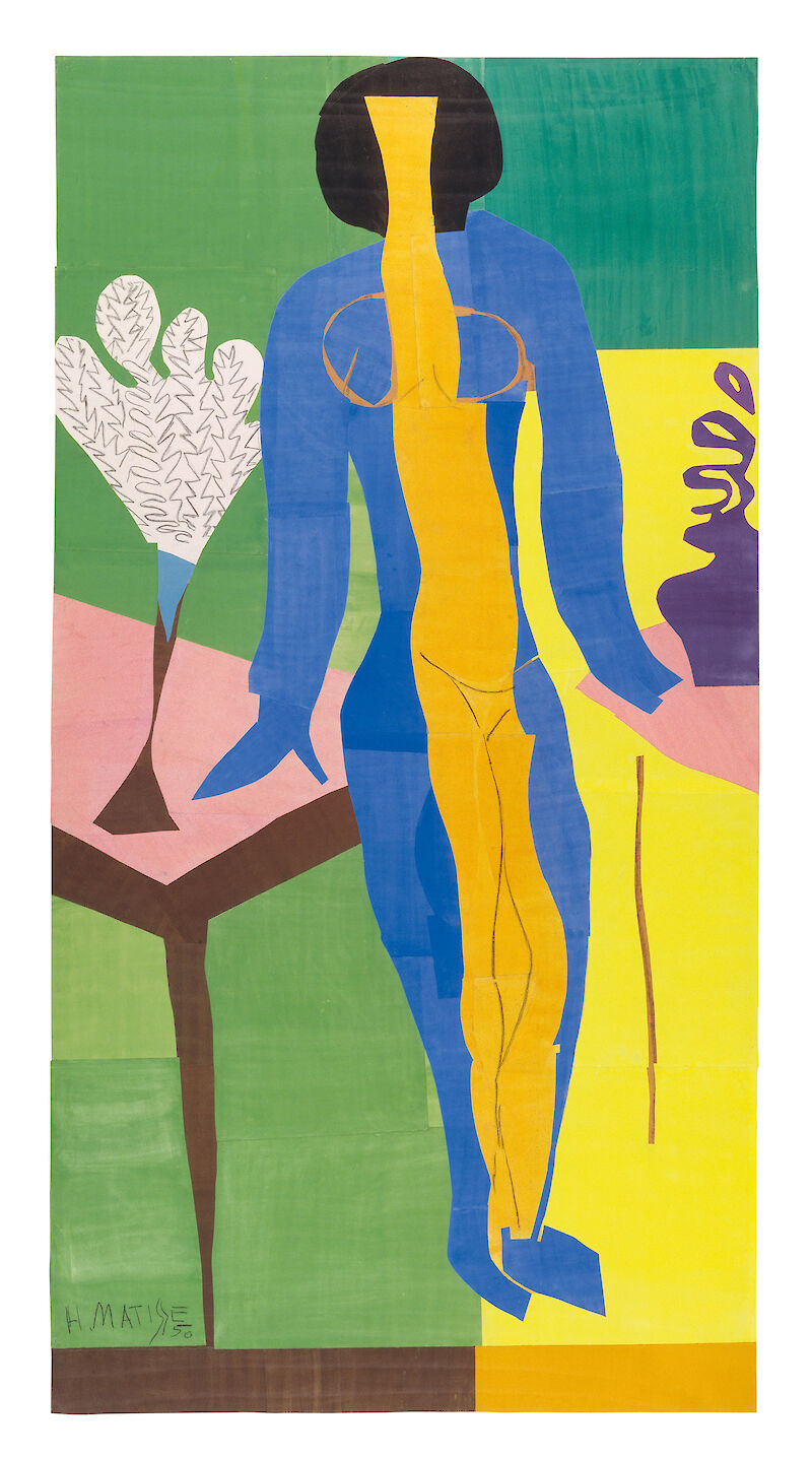 Zulma, Henri Matisse