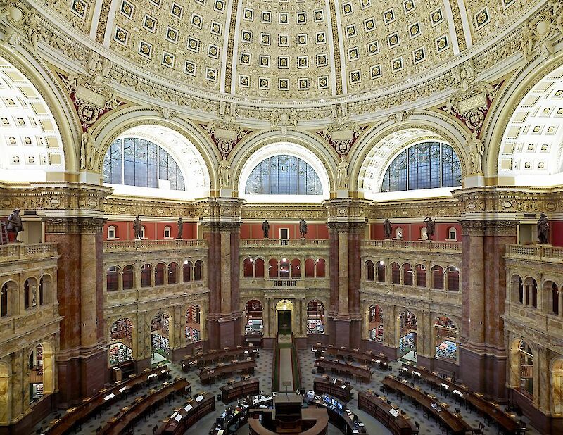 Library of Congress, United States