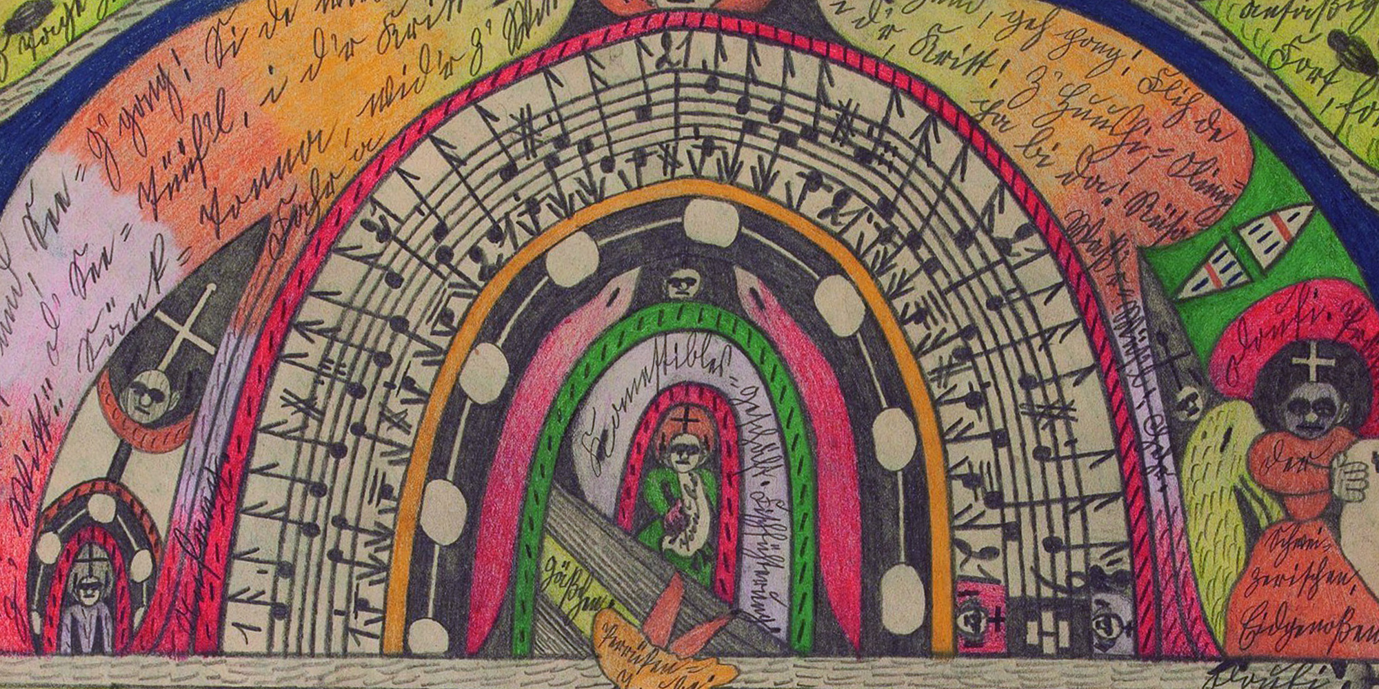 Colored Pencil — Art Mediums Obelisk Art History