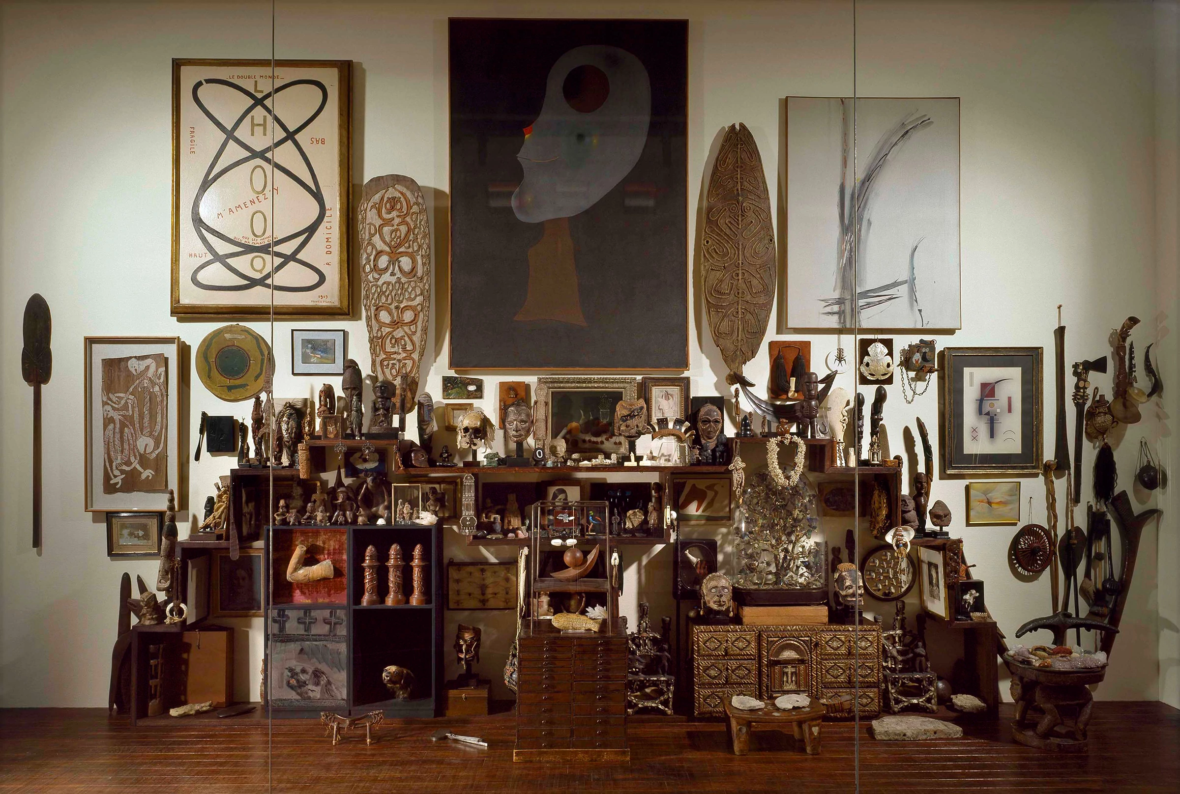 Collection of André Breton, Paris