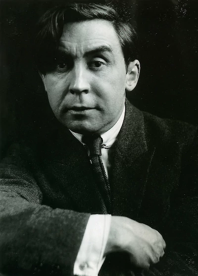 Portrait of Albert Gleizes
