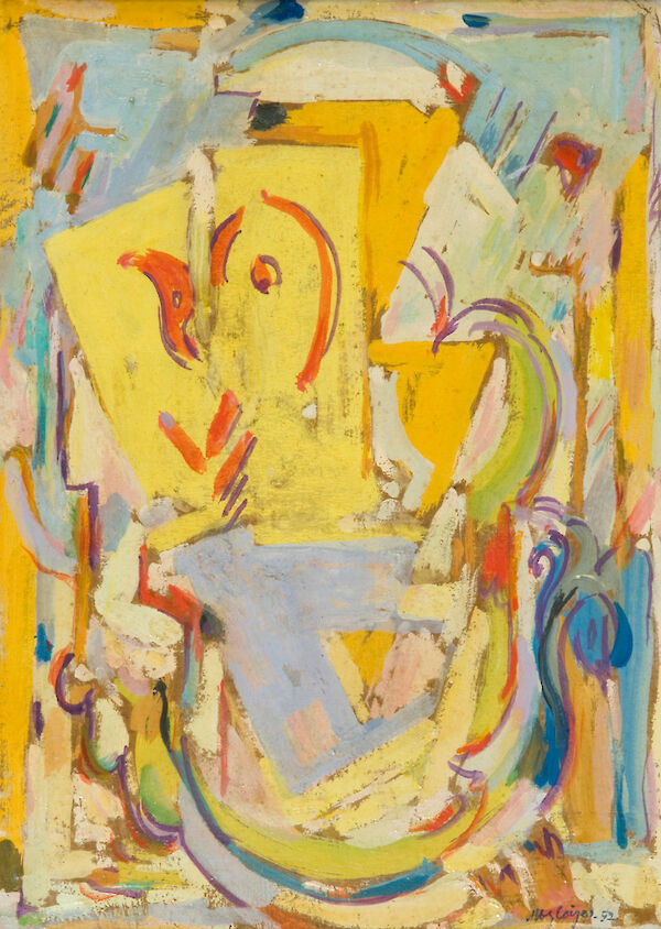 Portrait de Jacques Nayral by Albert Gleizes Obelisk Art History