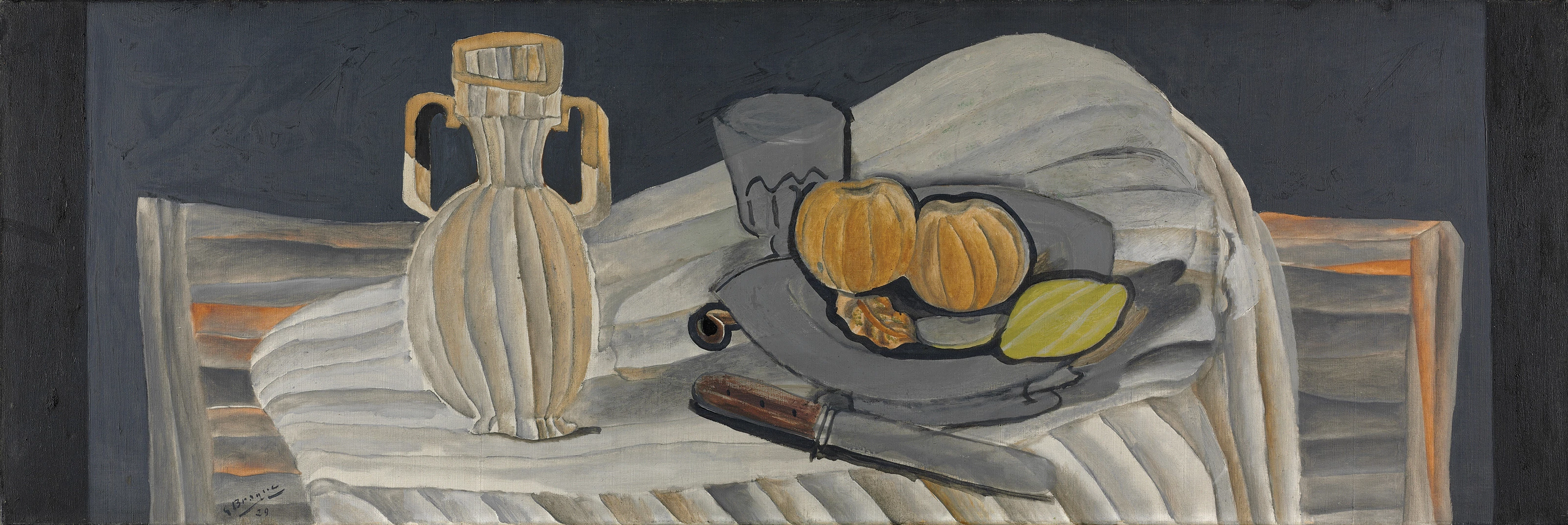 The Crystal Vase, Georges Braque