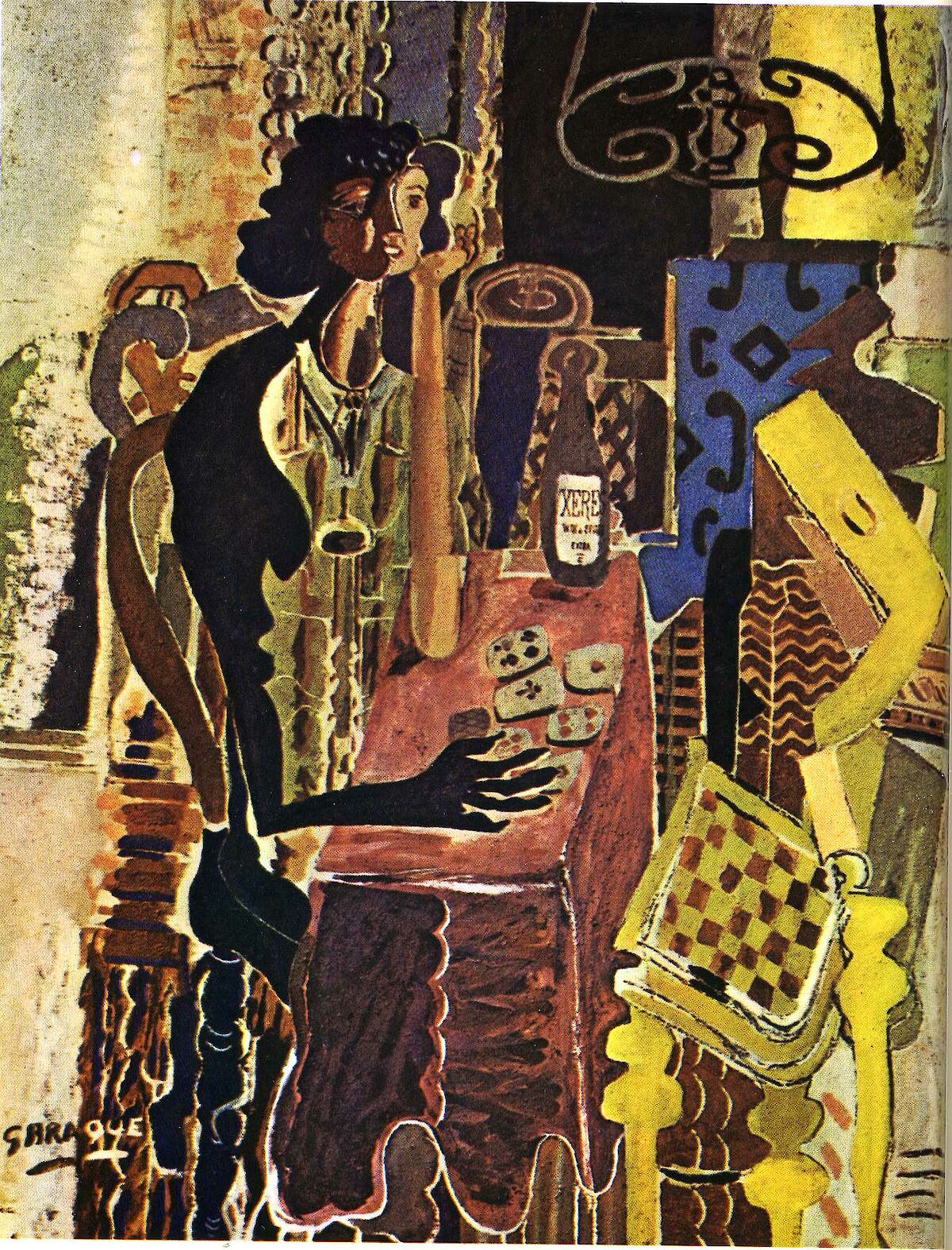 Risultati immagini per Georges Braque