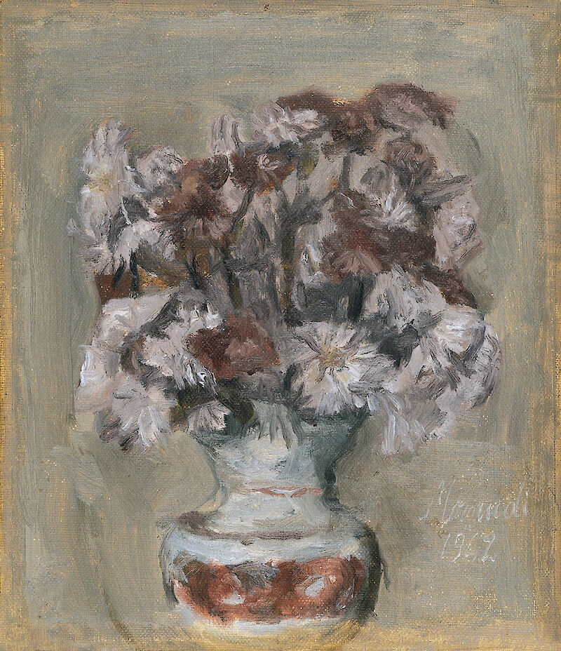 Flowers, Giorgio Morandi