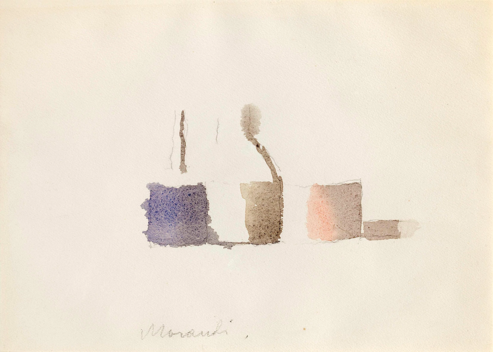 Still Life, Giorgio Morandi