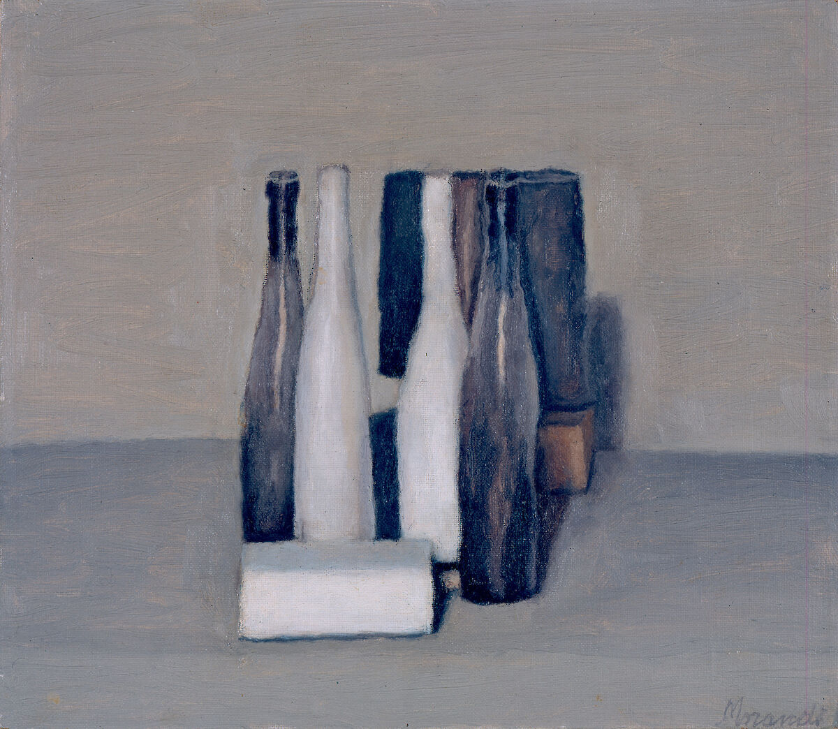 Still Life by Giorgio Morandi | Obelisk Art History