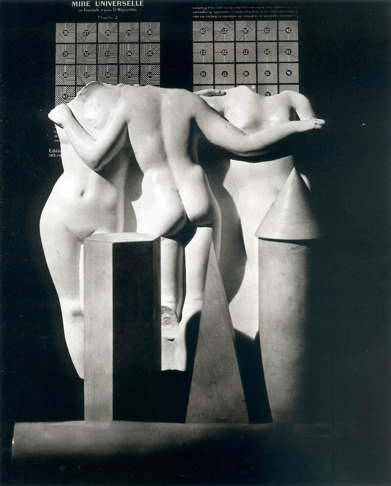 Untitled - 1936, Man Ray