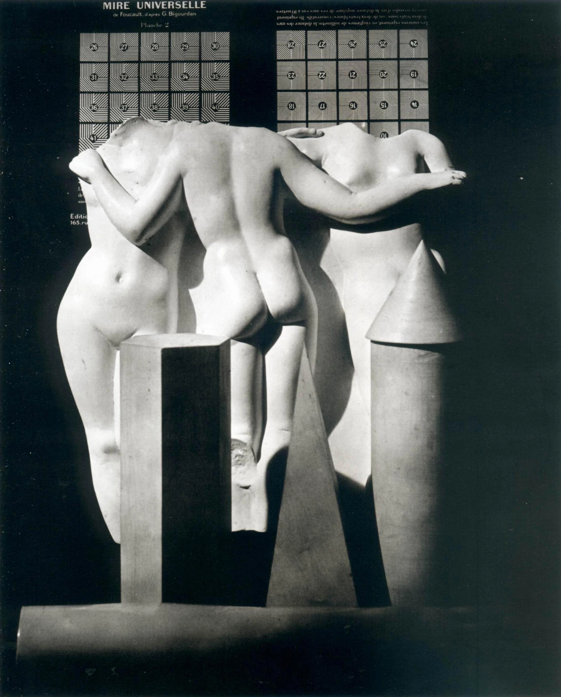 Untitled - 1936, Man Ray