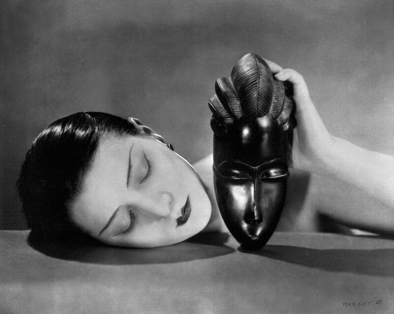 Black and White, Man Ray