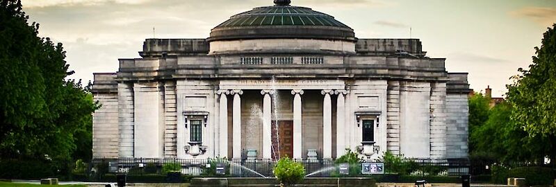 Lady Lever Art Gallery, England