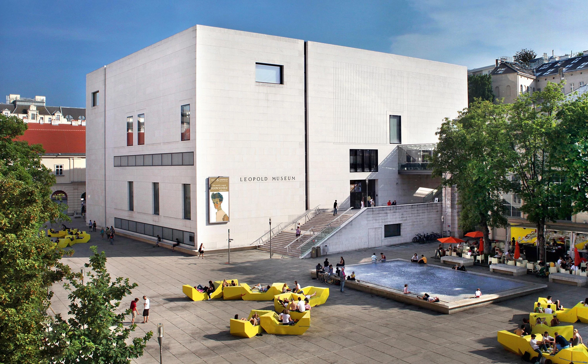 Leopold Museum, Vienna