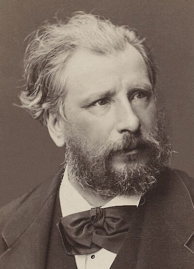 Portrait of William-Adolphe Bouguereau
