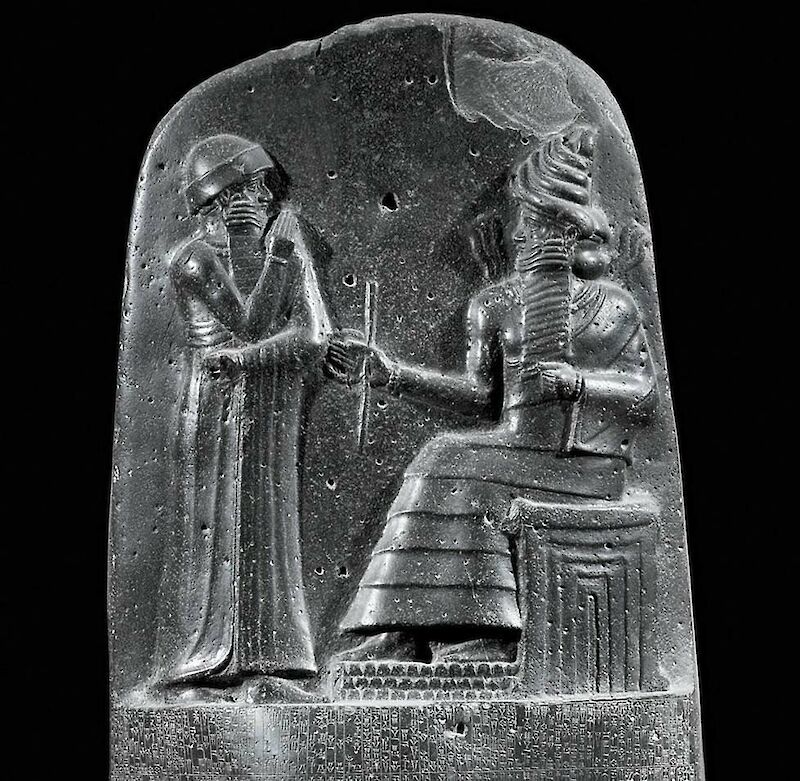 Law Code of Hammurabi, Mesopotamia