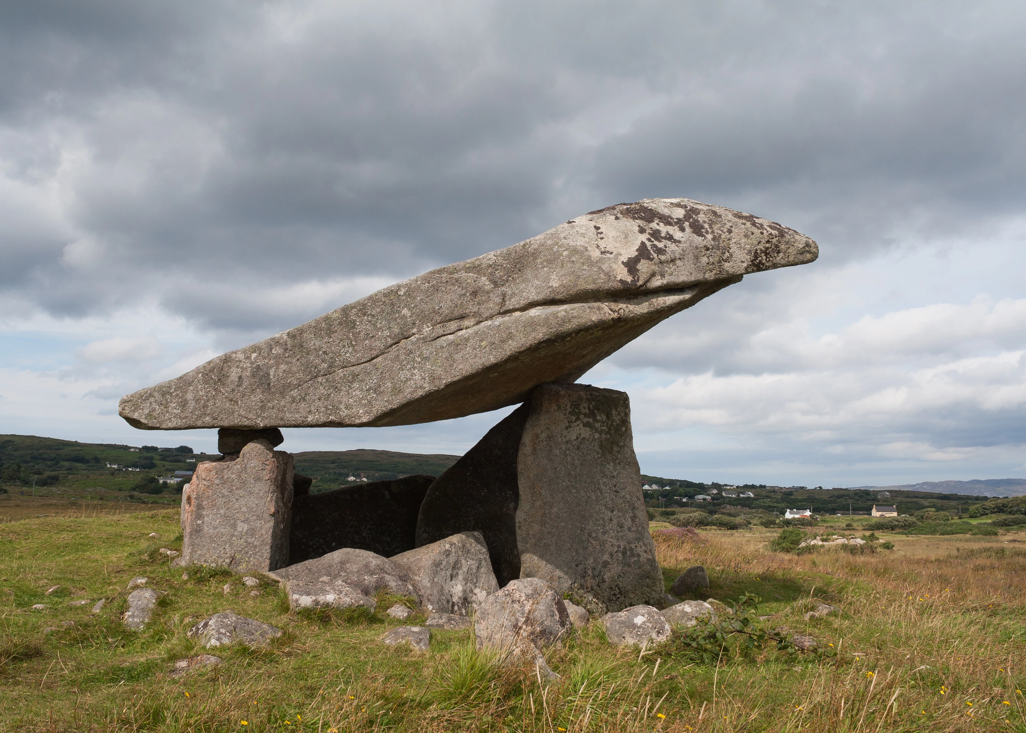 Kilclooney Dolmen, Neolithic