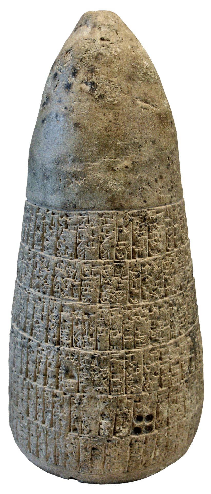 Cone of Entemena, Mesopotamia
