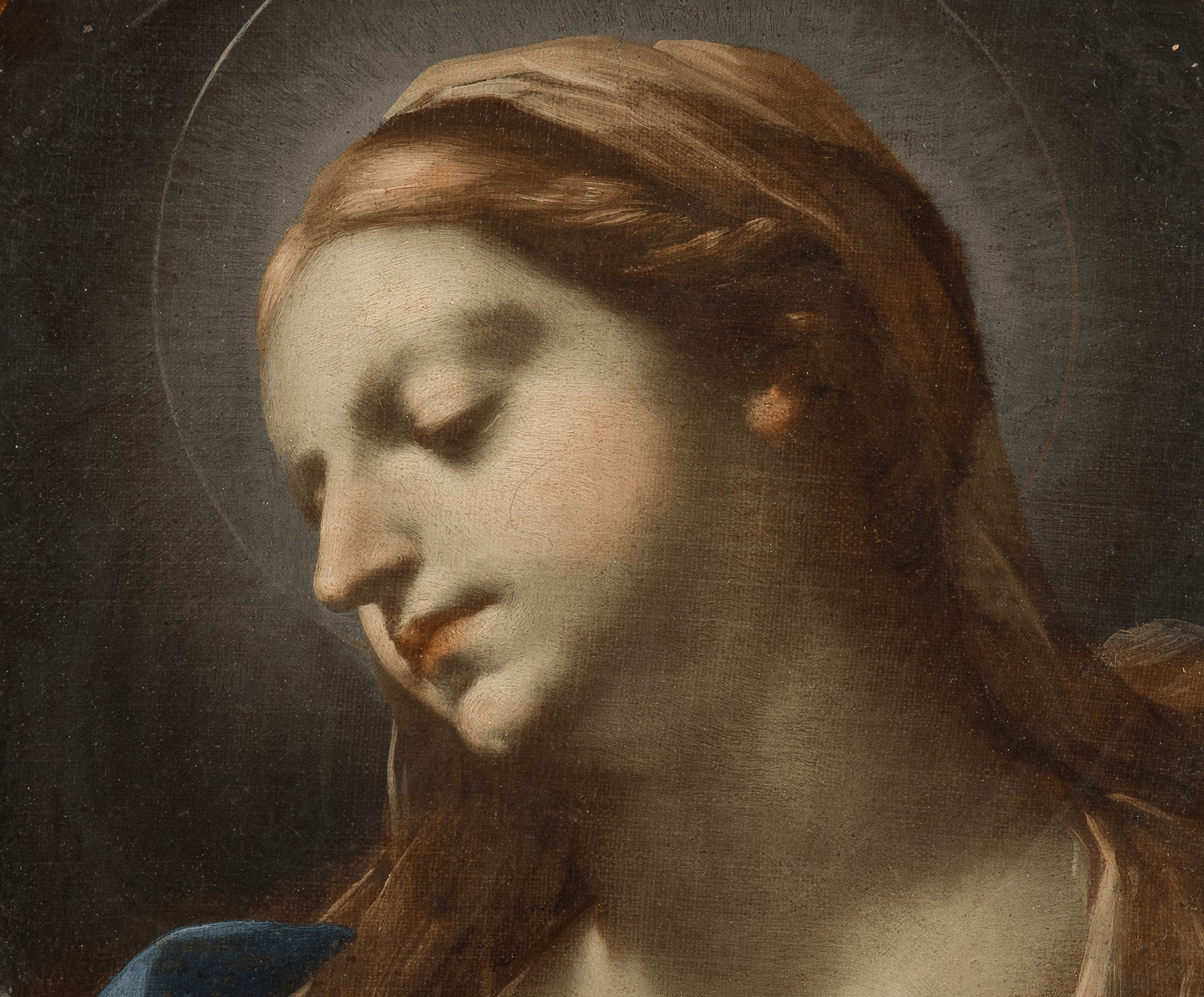 The Virgin Mary — Themes in Art | Obelisk Art History