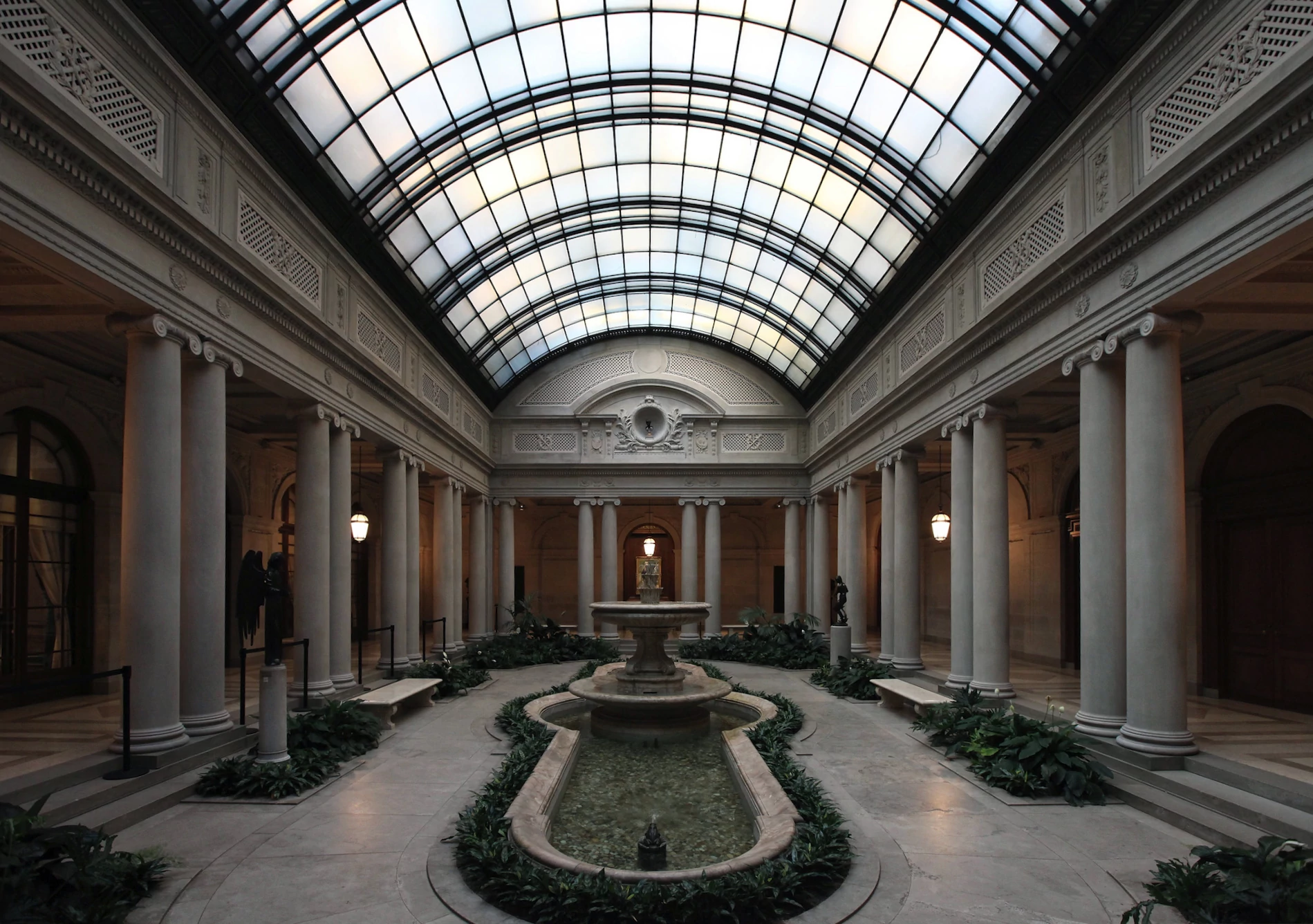 The Frick Collection, New York