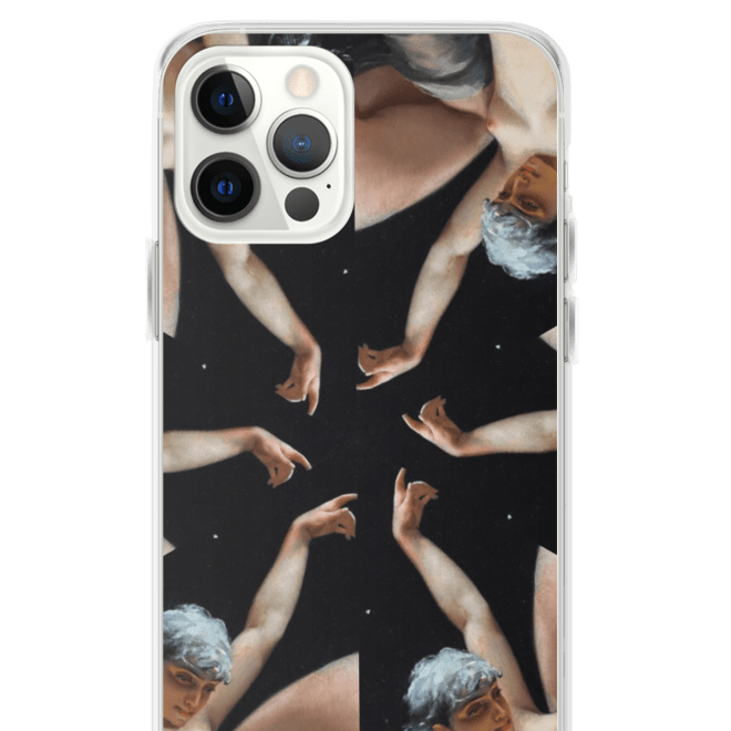 Shop the Reaching for the Stars iPhone Case